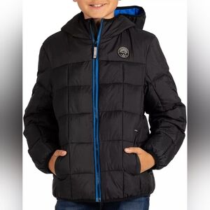 Gerry Boys Torgue Puffer Jacket